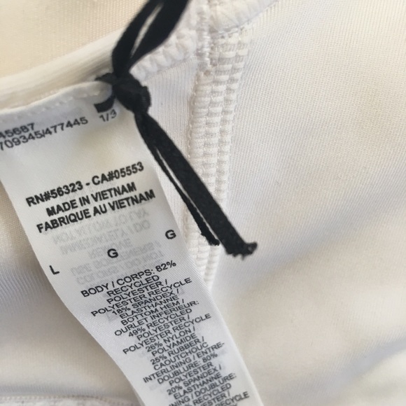 Nike Swoosh Bra Training Dri-Fit Size Large. - Picture 6 of 11